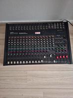 Inkel MX-1810 Mengpaneel - 16 Kanalen, Ophalen of Verzenden, Gebruikt, 10 tot 20 kanalen, Microfooningang