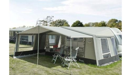 Isabella Commodore Seed voortent G19 uit 2021 1035, Caravans en Kamperen, Voortenten en Luifels, Gebruikt, Isabella, Ophalen