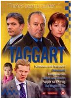 Taggart S20E1/E4 & S21E1-E2 6 Disc DVD Box Set Nieuw!!, Ophalen, Boxset, Nieuw in verpakking, Vanaf 12 jaar