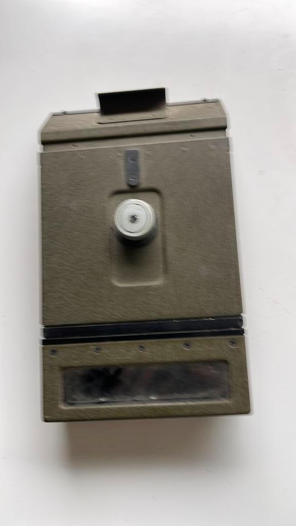 WW2 M6 US tank periscoop, Verzamelen, Militaria | Tweede Wereldoorlog, Landmacht, Amerika, Ophalen of Verzenden