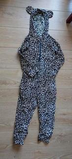 Claesen's onesie panter maat 128 134, Claesens, Overige typen, Meisje, Ophalen of Verzenden