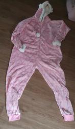 Lekkere onesie maat xl, Kleding | Dames, Primark, Maat 46/48 (XL) of groter, Ophalen of Verzenden, Roze