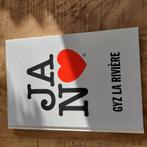 Jan Gyz La Riviere, Antiek en Kunst, Ophalen of Verzenden