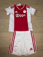 Adidas Ajax Tenue Maat 116 nieuw, Ophalen of Verzenden, Zo goed als nieuw, Jongetje