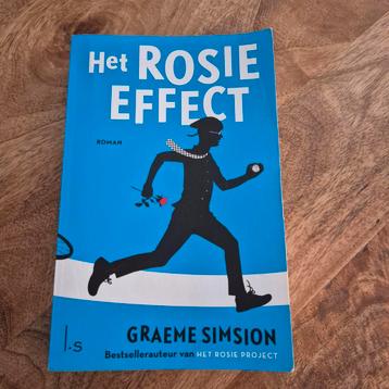 Graeme Simsion - Het Rosie effect beschikbaar voor biedingen