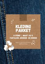 Kledingpakket XS/S - 8 items - Tijdloos & Voordelig!, Kleding | Heren, Spijkerbroeken en Jeans, Ophalen of Verzenden, Zo goed als nieuw