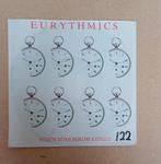Eurythmics  - When Tomorrow Comes, Gebruikt, 7 inch, Single, Ophalen of Verzenden