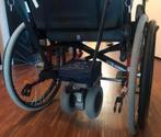Rolstoel met duwondersteuning, Diversen, Rolstoelen, Ophalen, Inklapbaar, Gebruikt, Duwrolstoel