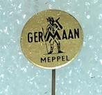 Speldje Germaan Rijwielen Meppel, Ophalen of Verzenden, Gebruikt, Merk, Speldje of Pin