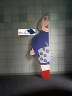 halve sarah houten pop huren huur bensan enter, Ophalen, Zo goed als nieuw, Abraham of Sarah