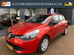 Renault Clio Estate 0.9 TCe Authentique Airco/Cruise/112Dkm, Voorwielaandrijving, Stof, Zwart, Origineel Nederlands