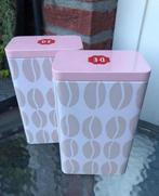 Douwe Egberts koffie bewaarblik burendag ☕️ Nieuw!, Ophalen of Verzenden, Nieuw