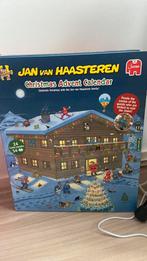 Jan van Haasteren, Cristmas advent Calender, Hobby en Vrije tijd, Ophalen of Verzenden, Minder dan 500 stukjes, Nieuw, Legpuzzel