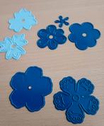 Snijmal 63: 3 bloemen, Hobby en Vrije tijd, Ophalen of Verzenden, Gebruikt, Overige thema's, Overige typen