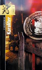 F. Bordewijk - Karakter (Ex.2), Ophalen of Verzenden, Gelezen, Nederland