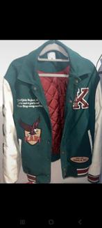 Baseball jack Karl Kani maat S, Kleding | Heren, Bodywarmers, Ophalen of Verzenden, Gedragen
