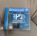 Dreamcast game, hidden & dangerous, Spelcomputers en Games, 1 speler, Ophalen of Verzenden, Gebruikt, Saturn of Dreamcast