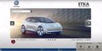 ETKA 8 + 8.6 2025 AUDI SEAT VW SKODA - DOWNLOAD LINK, Ophalen of Verzenden