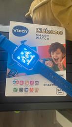 Vtech smart watch kidizoom horloge blauw, Kinderen en Baby's, Speelgoed | Vtech, Ophalen of Verzenden