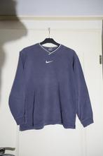 Grijze nike trui sweater maat xl heren, Verzenden, Zo goed als nieuw, Maat 56/58 (XL), Grijs