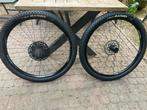 Wielset MTB 29" Miche XM45 compleet, Fietsen en Brommers, Fietsonderdelen, Ophalen of Verzenden, Gebruikt, Mountainbike, Wiel