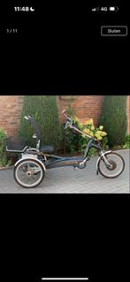 Van Raam Easy Rider 2 Silent Elektro - Uitneembare Accu -, Verzenden, Zo goed als nieuw, Van Raam