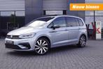 Volkswagen TOURAN 1.5 TSI DSG R-Line Black st/ 7Pers./Panoda, Automaat, Bedrijf, Zilver of Grijs, MPV