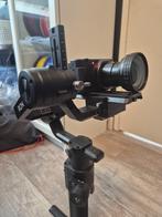 DJI Ronin S + Focus wheel + mounting plate, Ophalen of Verzenden, Zo goed als nieuw, Video