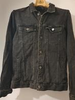 heren spijkerjas Paul&Bear XL, Ophalen, Gedragen, Maat 56/58 (XL), Zwart