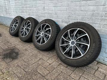 ❄️ Winter OEM VW 15 inch 5x100 Polo AW 2G Ibiza 6F KJ Fabia beschikbaar voor biedingen