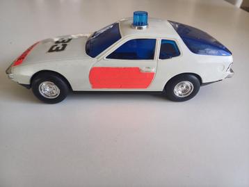 Rijkspolitie porsche vintage mooie staat beschikbaar voor biedingen