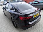 Audi A3 Limousine 35 TFSI S line edition Automaat, F1-Flippe, 65 €/maand, Stof, 4 cilinders, 150 pk
