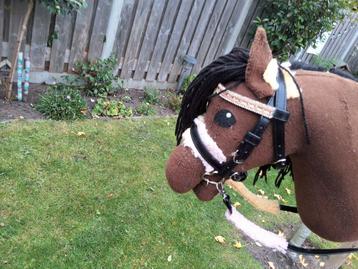 Hobby horse hoofdstel  beschikbaar voor biedingen