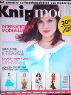 Knipmode maart 2014 internationale modeallure, Ophalen of Verzenden, Zo goed als nieuw, Vrouw, Knipmode