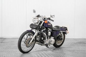 Harley-Davidson XLH 1200 Custom (bj 1999) beschikbaar voor biedingen