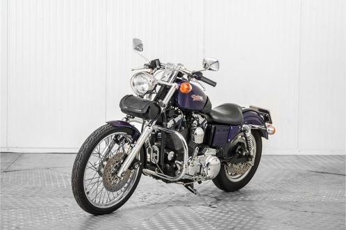 Harley-Davidson XLH 1200 Custom (bj 1999), Motoren, Motoren | Harley-Davidson, Bedrijf, Overig, meer dan 35 kW