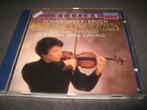 Tchaikovksy Bruch Violin Concertos Chung op Decca, Cd's en Dvd's, Cd's | Klassiek, Orkest of Ballet, Ophalen of Verzenden, Zo goed als nieuw