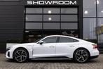 Audi E-tron GT GT 93 kWh, 476 PK, NAP, Matrix, Soundgenerato, Automaat, 479 km, Gebruikt, Zwart