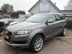 Audi Q7 3.0 TDI QUATTRO EX BPM/EURO6/NICE CAR/FACE LIFT, Auto's, Audi, Automaat, Gebruikt, Zwart, Bedrijf