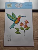 mal ECD 2235 layered hummingbird, Ophalen of Verzenden, Nieuw, Overige thema's, Pons of Mal