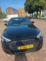 Audi A3 30 Tfsi 110pk business edition 2021 Zwart automaat, 65 €/maand, Zwart, Origineel Nederlands, 19 km/l