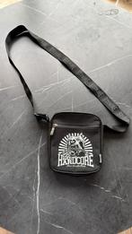 100% HARDCORE tasje, Ophalen of Verzenden, Zwart