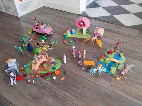 Enorme partij Playmobil, Kinderen en Baby's, Speelgoed | Playmobil, Gebruikt, Ophalen of Verzenden