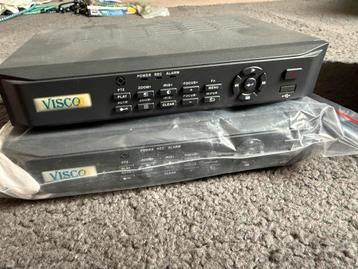 Visco VIS304 Digital Video Recorder (DVR) beschikbaar voor biedingen