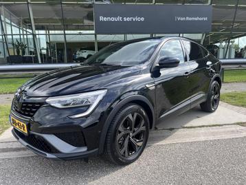 Renault Arkana 1.6 E-Tech hybrid 145 PK R.S line /E Tech Eng beschikbaar voor biedingen