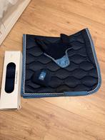 Ps of sweden singnature full dressuur donkerblauw, Ophalen of Verzenden, Zo goed als nieuw
