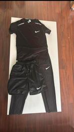 Nike sport set, Kleding | Heren, Sportkleding, Fitness, Zwart, Nike, Nieuw