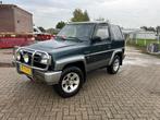 Daihatsu Feroza 1.6 Resintop 4WD 1993, Stof, Daihatsu, 1590 cc, Origineel Nederlands
