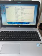 Hp probook 450 G4, Computers en Software, Windows Laptops, 2 tot 3 Ghz, 15 inch, Ophalen of Verzenden, Zo goed als nieuw