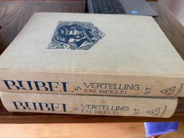 Bijbel in vertelling en beeld OT NT beschikbaar voor biedingen